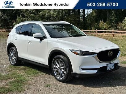 Used 2019 MAZDA CX-5 Grand Touring w/ GT Premium Package