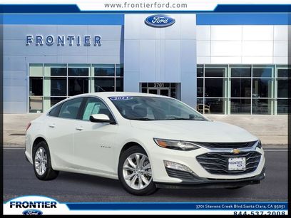 Used 2024 Chevrolet Malibu LT