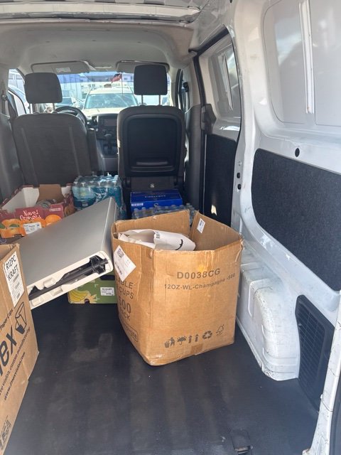 Used 2014 Nissan NV200 SV w/ Technology Package FWD image 8
