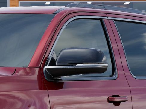 New 2026 Jeep Grand Wagoneer Limited AWD/4WD image 12