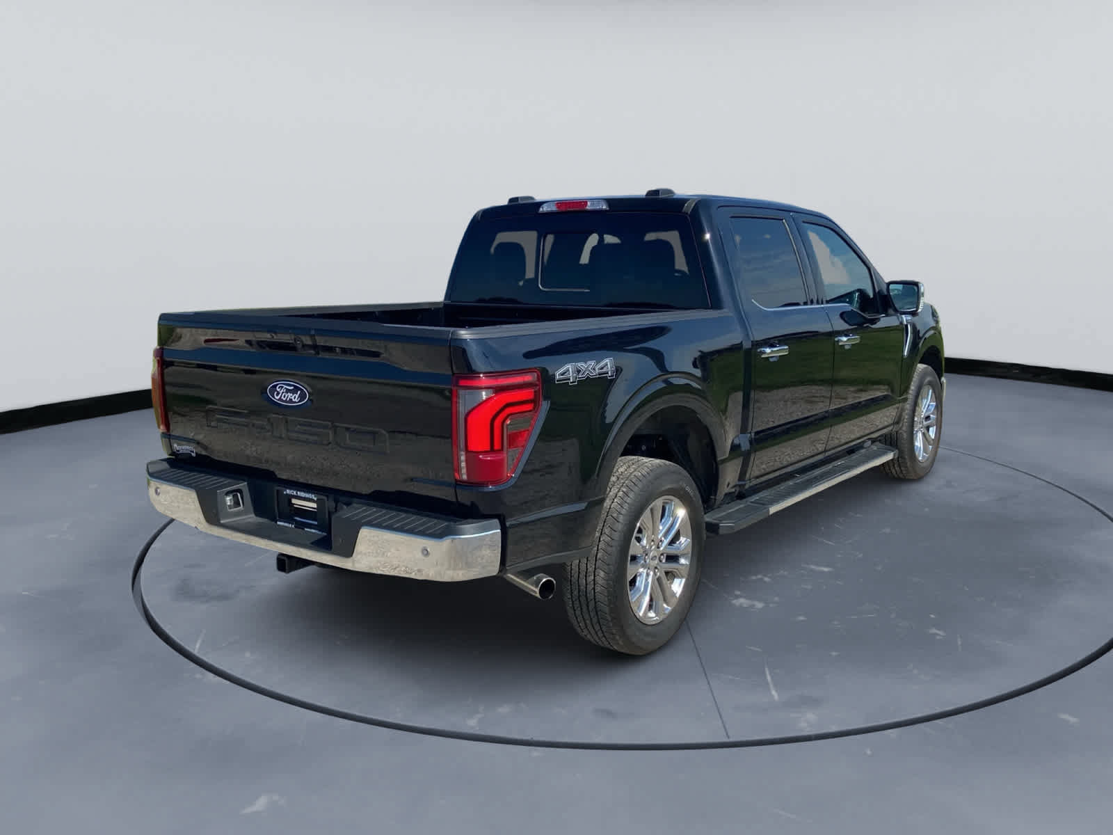 Used 2025 Ford F150 Lariat w/ Equipment Group 502A High AWD/4WD image 5
