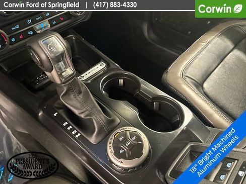 New 2026 Ford Bronco Outer Banks AWD/4WD image 31