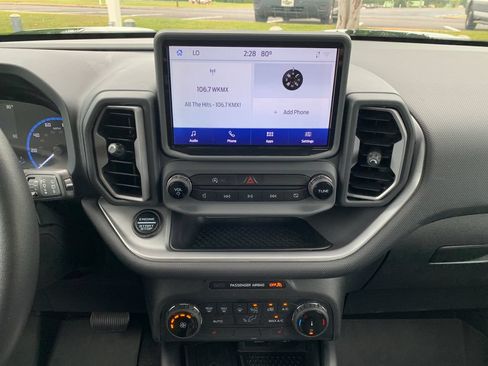 Used 2022 Ford Bronco Sport Big Bend w/ Convenience Package AWD/4WD image 14