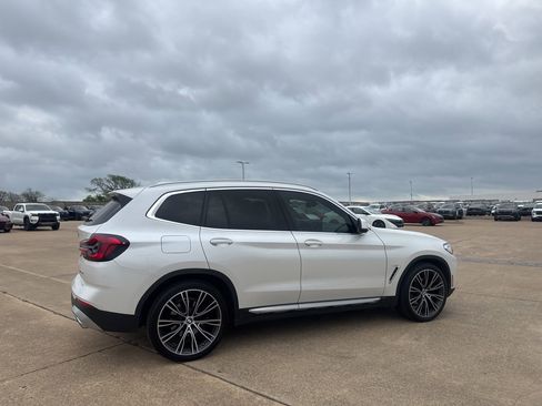 Used 2022 BMW X3 sDrive30i w/ Convenience Package w/ZPA image 27