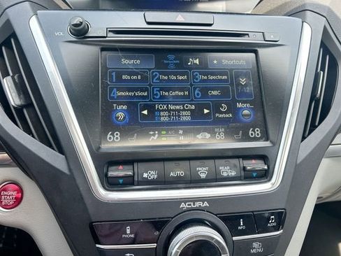 Used 2017 Acura MDX SH-AWD image 22