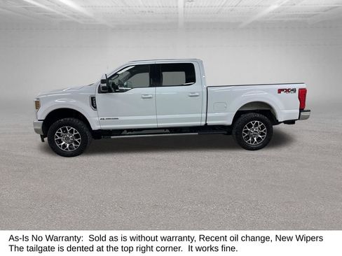 Used 2018 Ford F250 Lariat w/ Lariat Value Package image 8