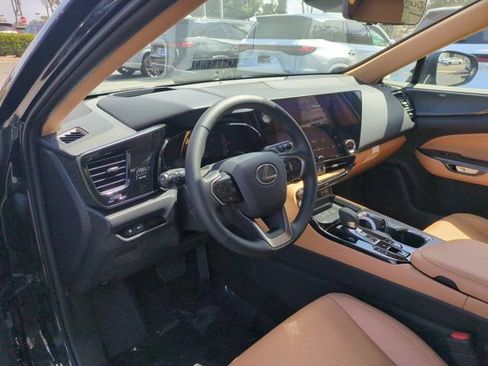 New 2026 Lexus NX 450h+ AWD w/ Luxury Package image 12