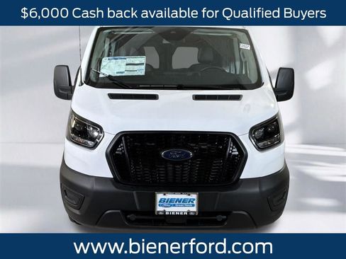 New 2025 Ford Transit 350 Low Roof AWD image 18