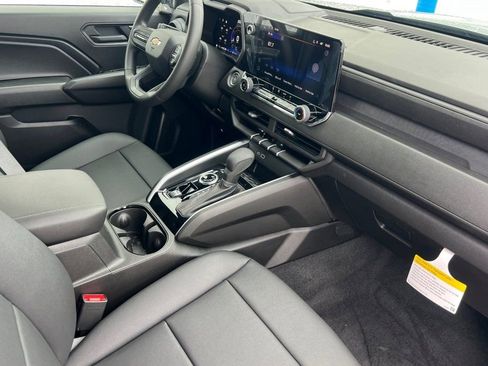 New 2026 Chevrolet Colorado W/T AWD/4WD image 12
