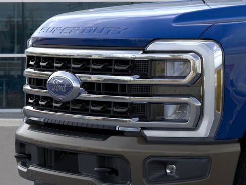 New 2026 Ford F250 King Ranch w/ FX4 Off-Road Package image 19