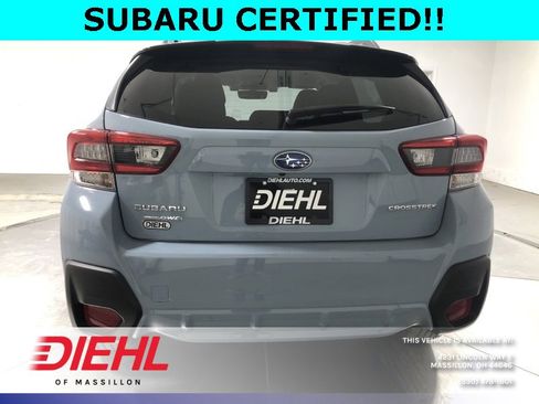 Used 2023 Subaru Crosstrek 2.0i image 6