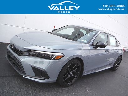 Used 2023 Honda Civic Sport