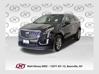 Used 2020 Cadillac XT5 Premium Luxury FWD video 1