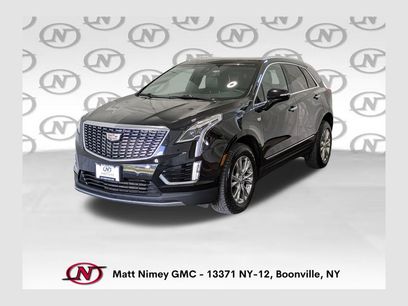 Used 2020 Cadillac XT5 Premium Luxury
