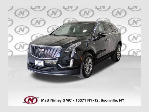 Used 2020 Cadillac XT5 Premium Luxury FWD image 1