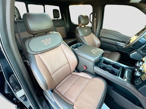 Used 2024 Ford F350 King Ranch w/ FX4 Off-Road Package image 30