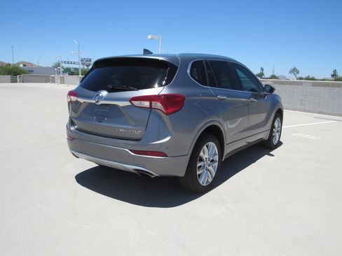 Used 2020 Buick Envision Premium w/ Driver Confidence Package AWD/4WD image 5