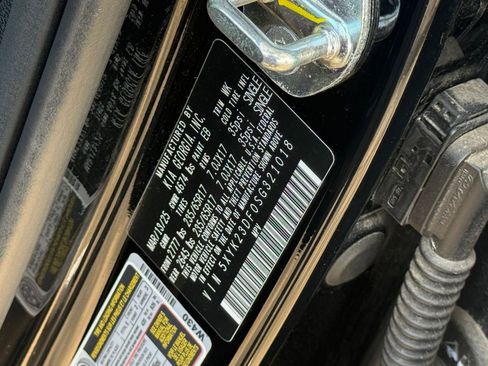 Used 2025 Kia Sportage LX image 29