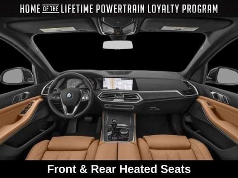 Used 2023 BMW X5 xDrive40i w/ Climate Comfort Package image 84