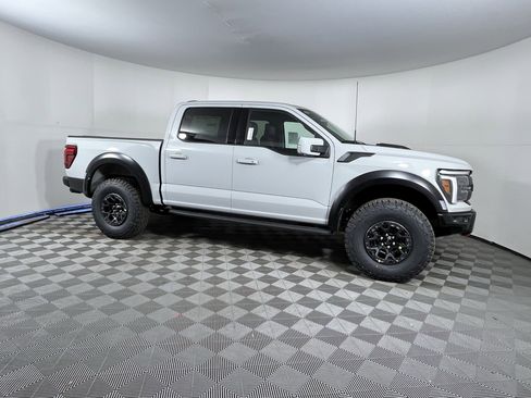 New 2026 Ford F150 Raptor w/ Equipment Group 803A Raptor R image 5