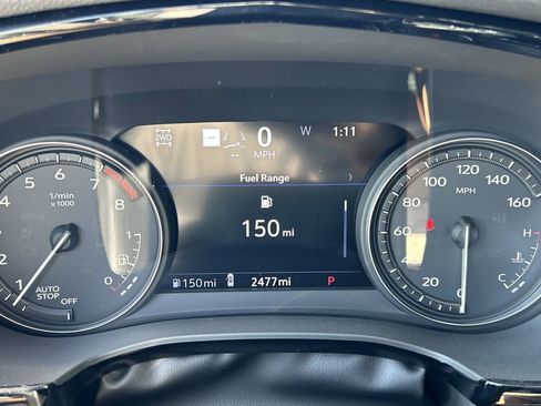 New 2025 Cadillac XT5 Sportv w/ LPO, Red Accent Package image 28