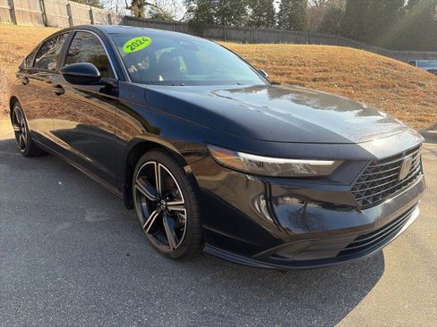 Used 2024 Honda Accord Sport image 1