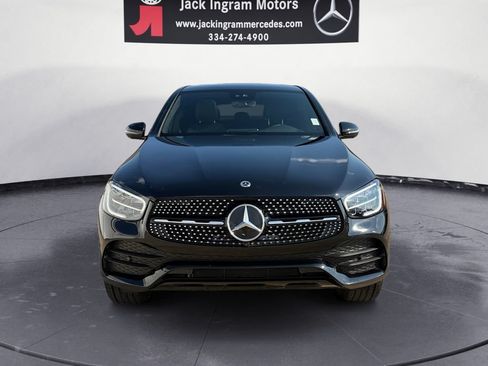Certified 2023 Mercedes-Benz GLC 300 4MATIC Coupe image 8