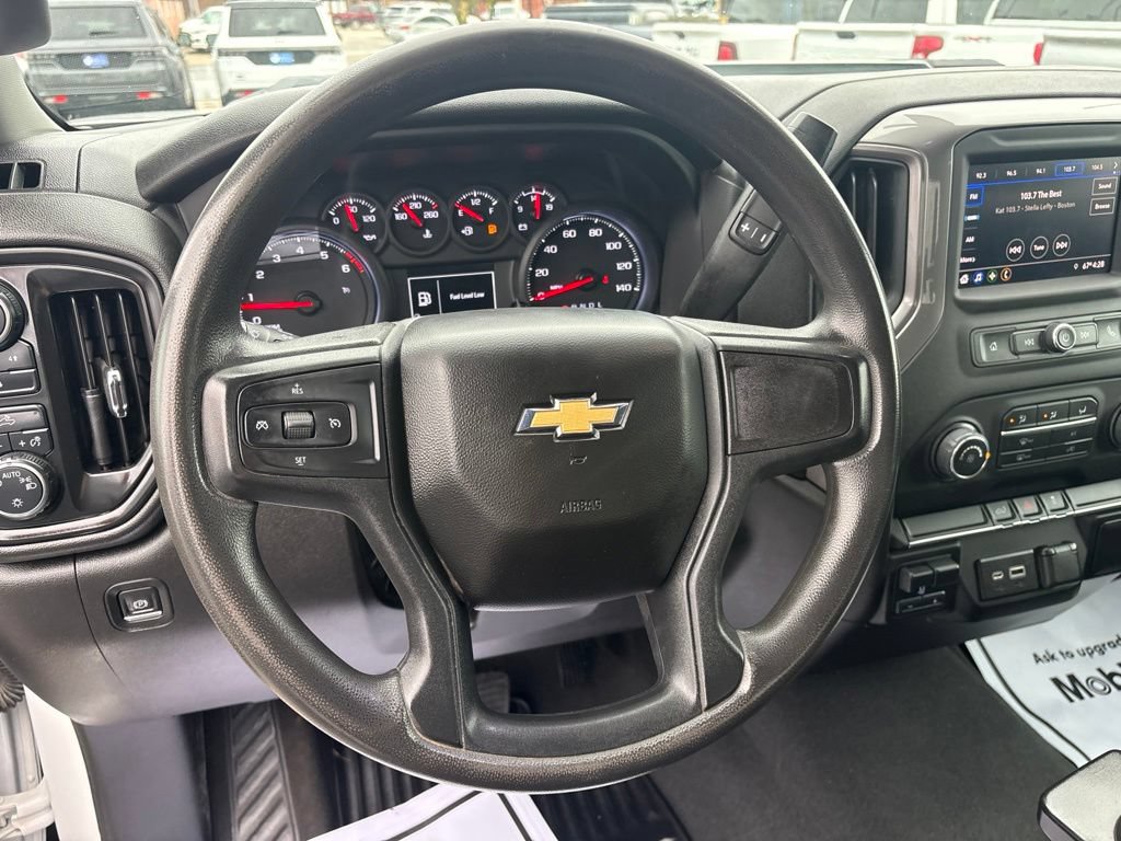 Used 2023 Chevrolet Silverado 2500 Custom w/ Custom Convenience Package AWD/4WD image 24