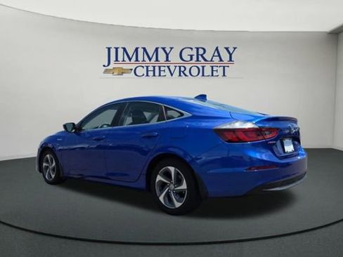 Used 2019 Honda Insight EX image 3