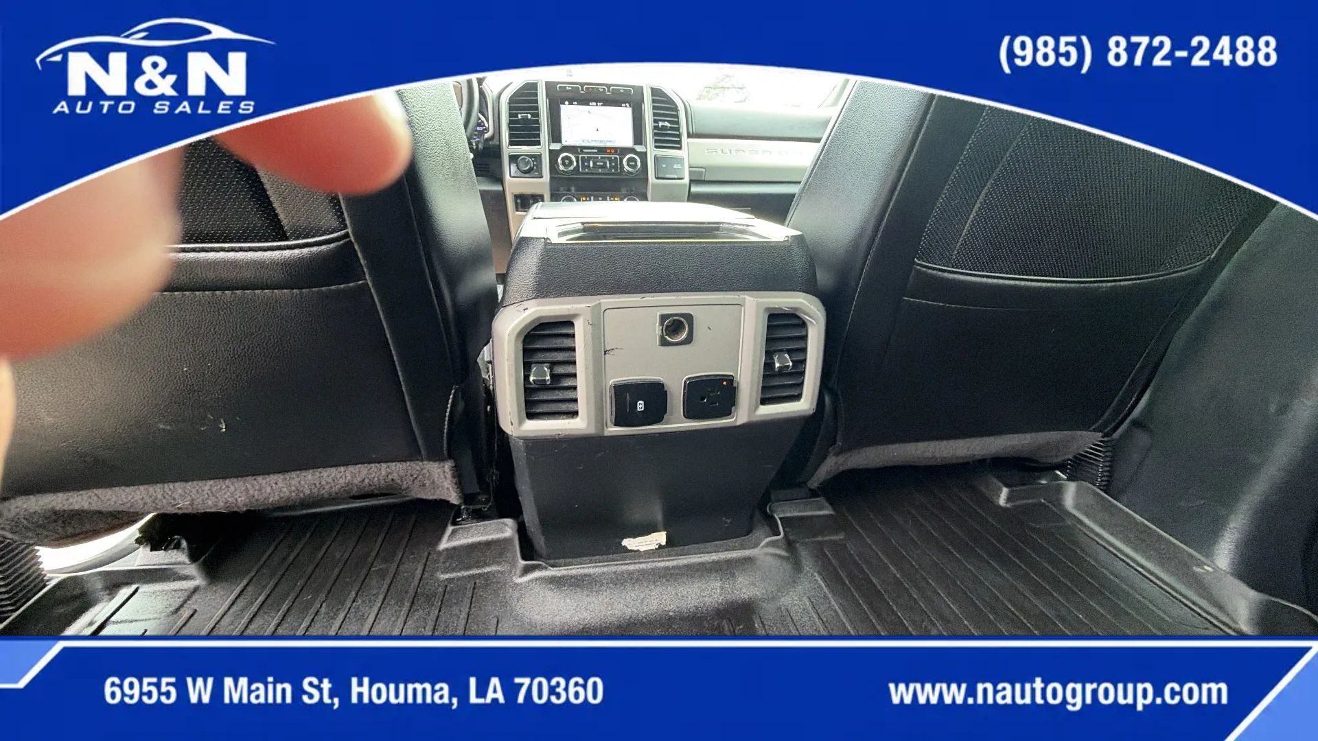 Used 2019 Ford F250 Lariat AWD/4WD image 17