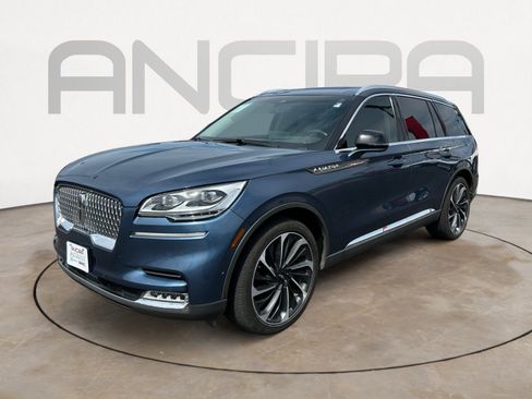 Used 2020 Lincoln Aviator Reserve w/ Equipment Group 201A AWD/4WD image 6
