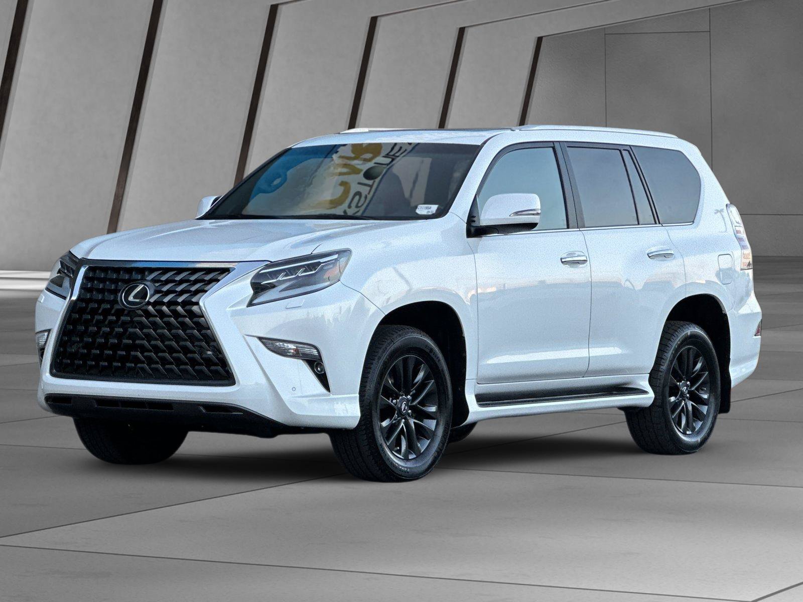 Used 2022 Lexus GX 460 Premium w/ Premium Package AWD/4WD image 8