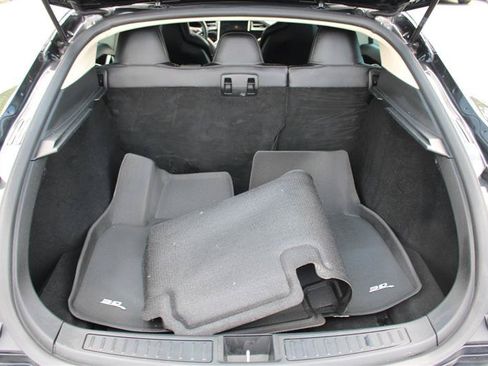 Used 2015 Tesla Model S 70D AWD/4WD image 18