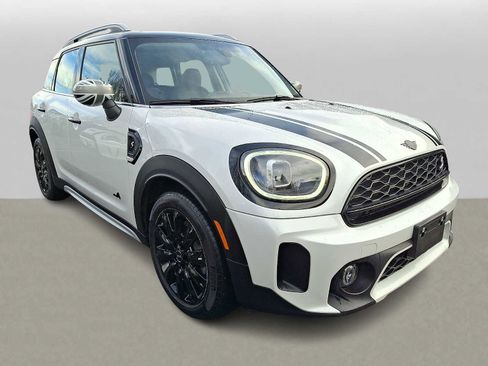 Certified 2024 MINI Cooper Countryman S w/ Premium Package image 2