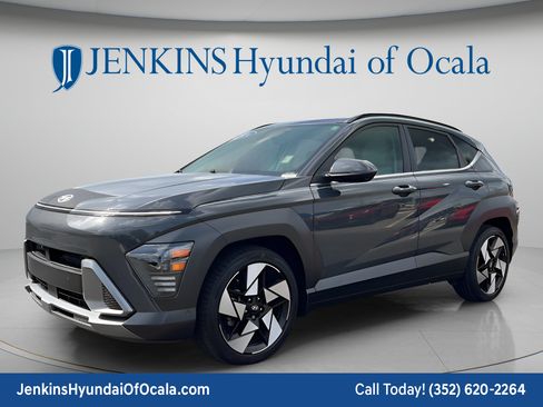 Used 2024 Hyundai Kona Limited FWD image 7