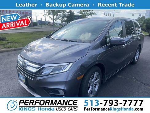 Used 2019 Honda Odyssey EX-L image 1