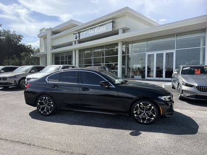 Used 2025 BMW 330i Sedan w/ M Sport Package