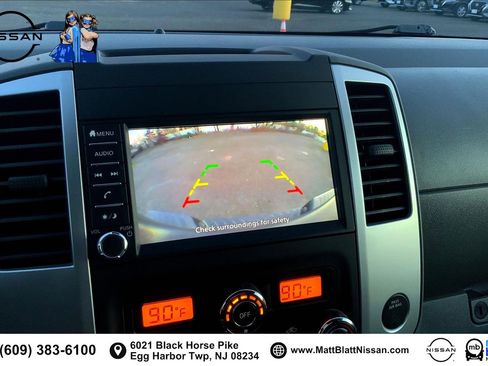 Used 2021 Nissan Frontier SV w/ Midnight Edition Floor Mats AWD/4WD image 21