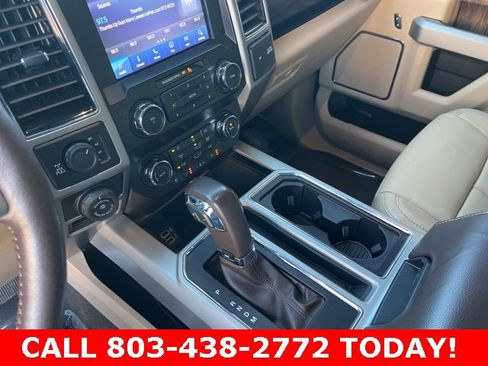 Used 2019 Ford F150 Lariat w/ Equipment Group 501A Mid image 28