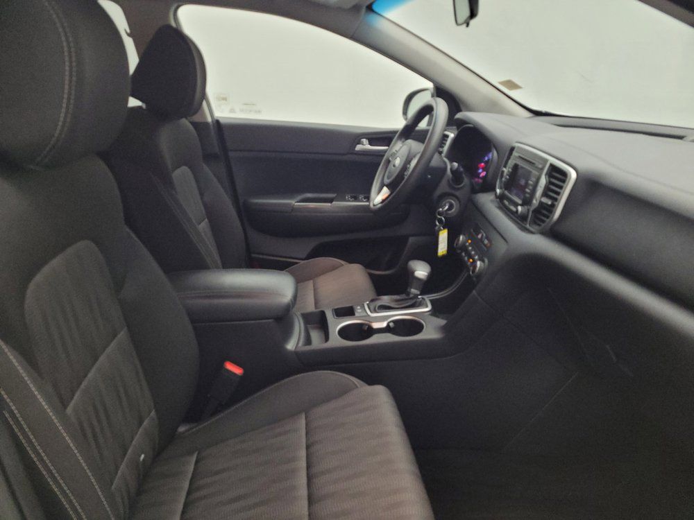 Used 2019 Kia Sportage LX FWD image 21