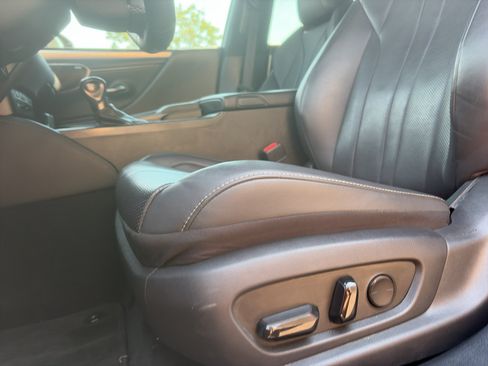 Used 2020 Lexus ES 350 F Sport w/ Accessory Package FWD image 22