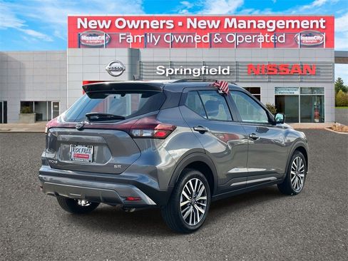 Certified 2024 Nissan Kicks SR image 5