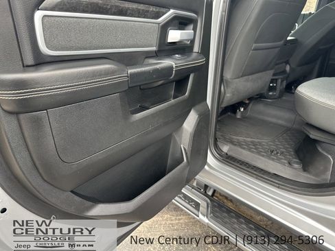 Used 2020 RAM 2500 Big Horn w/ Level 1 Equipment Group image 7