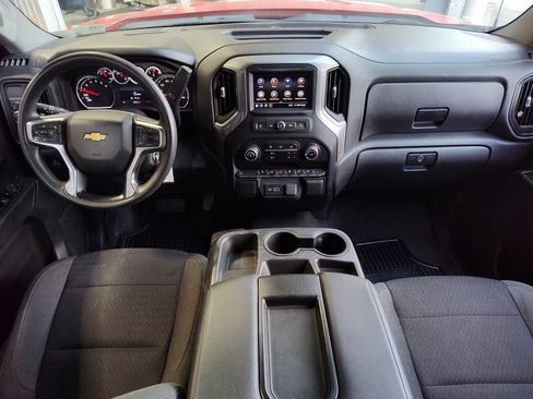 Used 2022 Chevrolet Silverado 1500 Custom w/ Safety Confidence Package RWD image 30