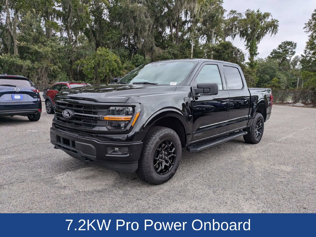Used 2026 Ford F150 XLT w/ Mobile Office Package AWD/4WD image 8