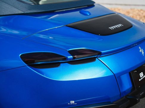Used 2026 Ferrari Roma Spider RWD image 12