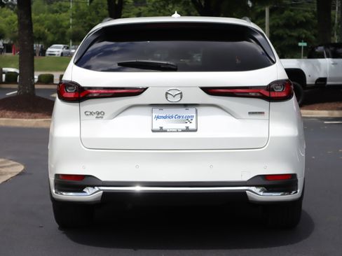 Used 2025 MAZDA CX-90 3.3 Turbo S w/ Premium Package AWD/4WD image 37