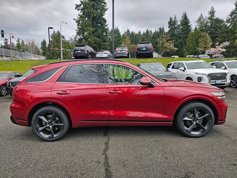 New 2026 Genesis GV70 3.5T Sport Prestige AWD/4WD image 4