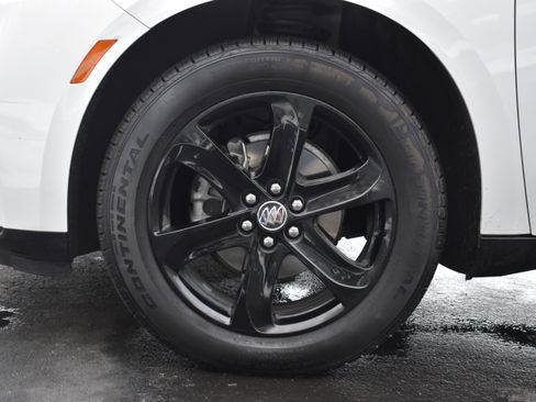 Used 2024 Buick Enclave Essence w/ Experience Buick Package image 36