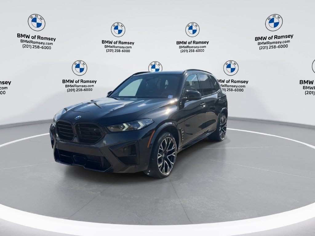 Used 2024 BMW X5 M Competition w/ Executive Package AWD/4WD image 8